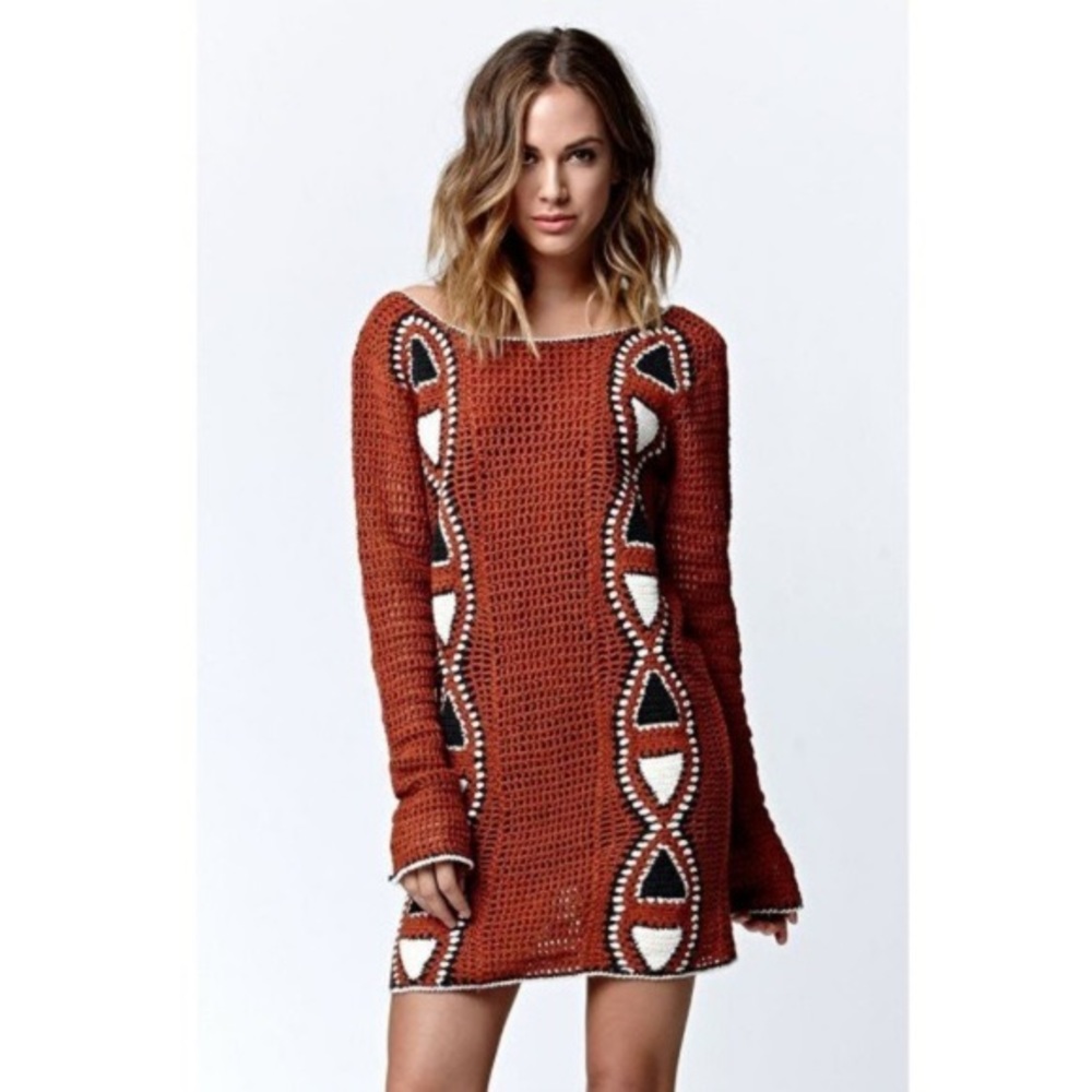 ★ Host Pick ★ Volcom Sweater Dress